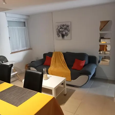 Duplex Familial Grand Confort T3 דירה טולוז