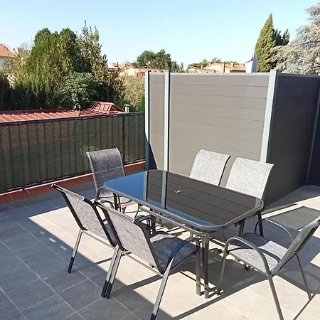 Duplex Familial Grand Confort T3 * טולוז