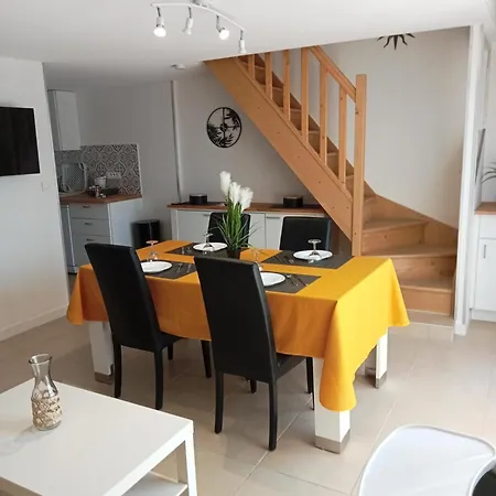 Apartment Duplex Familial Grand Confort T3 Toulouse