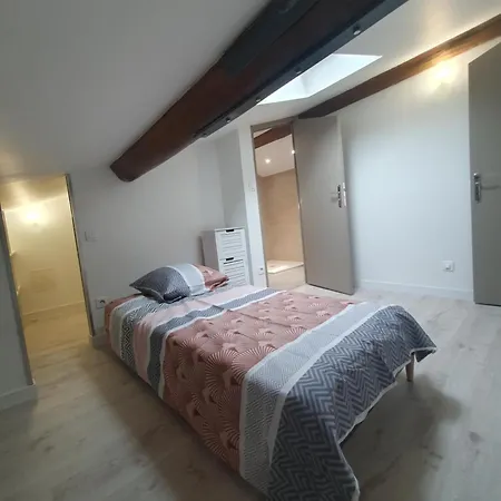 Apartment Duplex Familial Grand Confort T3 *