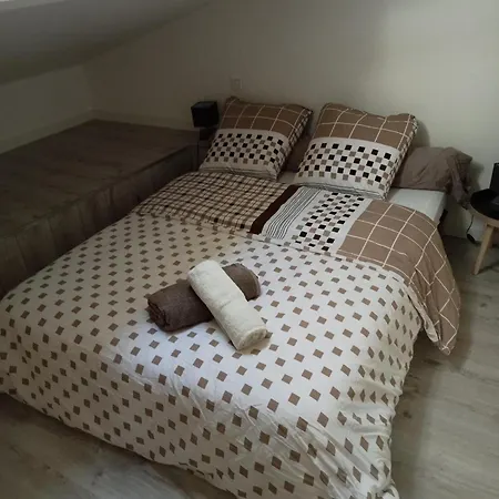 Apartment Duplex Familial Grand Confort T3