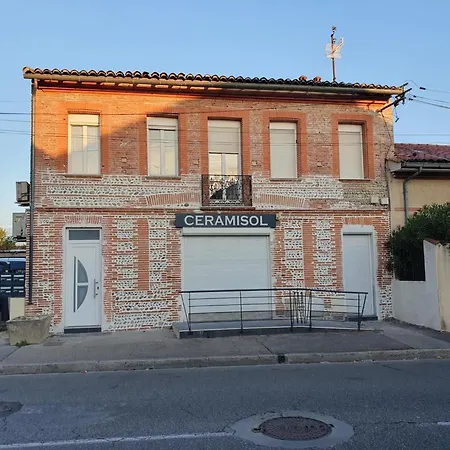 Duplex Familial Grand Confort T3 Toulouse
