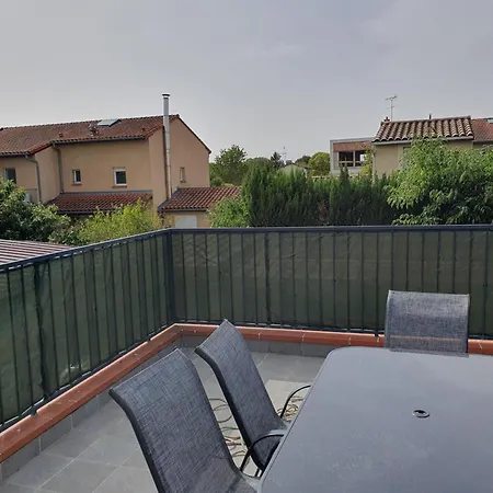 Duplex Familial Grand Confort T3 Apartment *